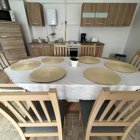 Ferienwohnung Aranylak Vendeghaz Abádszalók Exterior foto