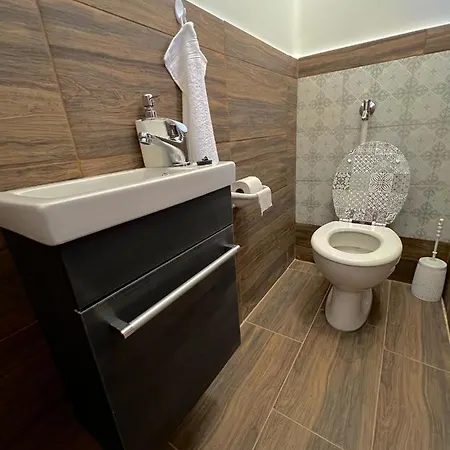 Ferienwohnung Aranylak Vendeghaz Abádszalók Exterior foto