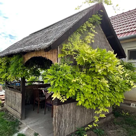 Ferienwohnung Aranylak Vendeghaz Abádszalók Exterior foto